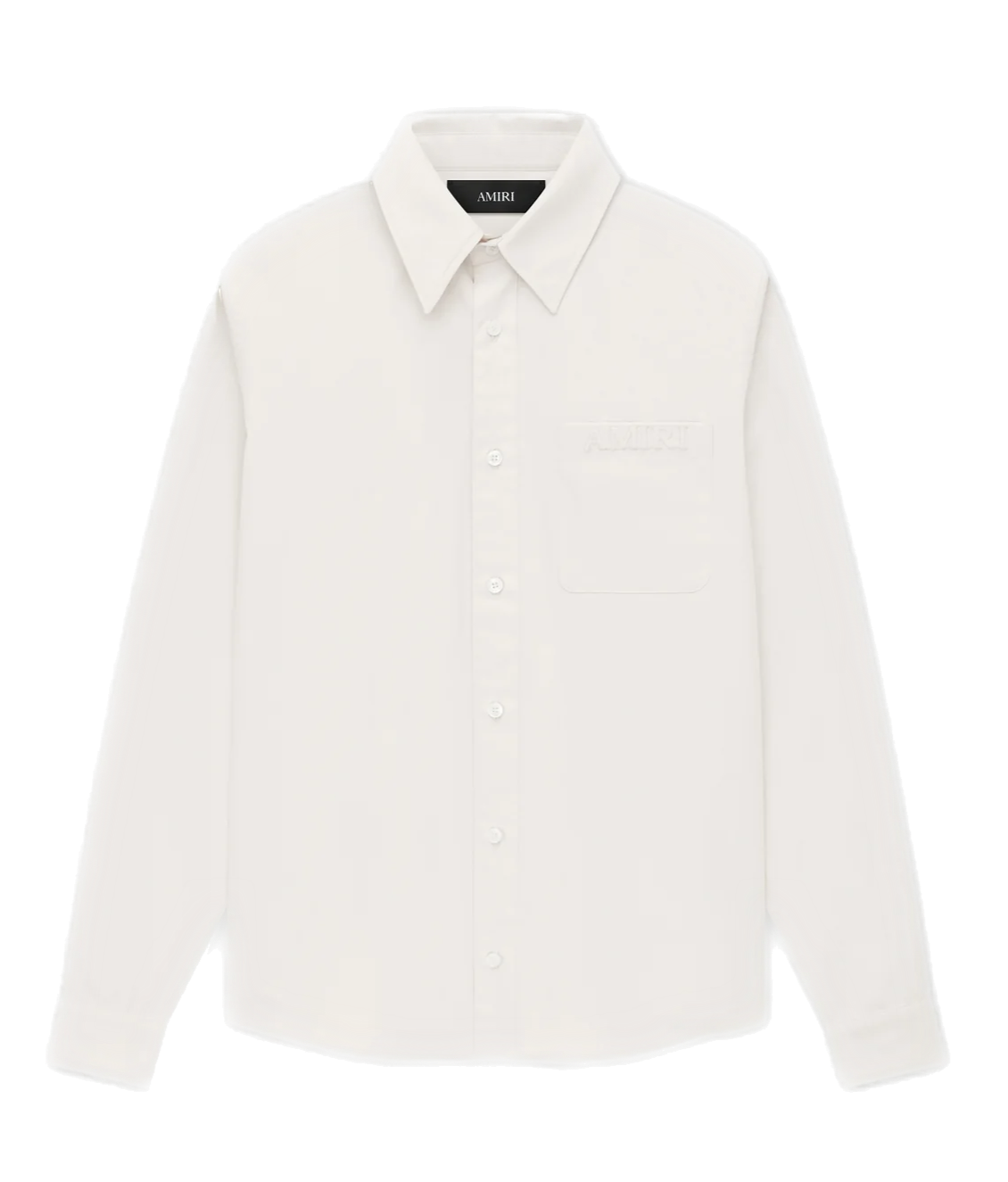 AMIRI - LONG SLEEVE SHIRT