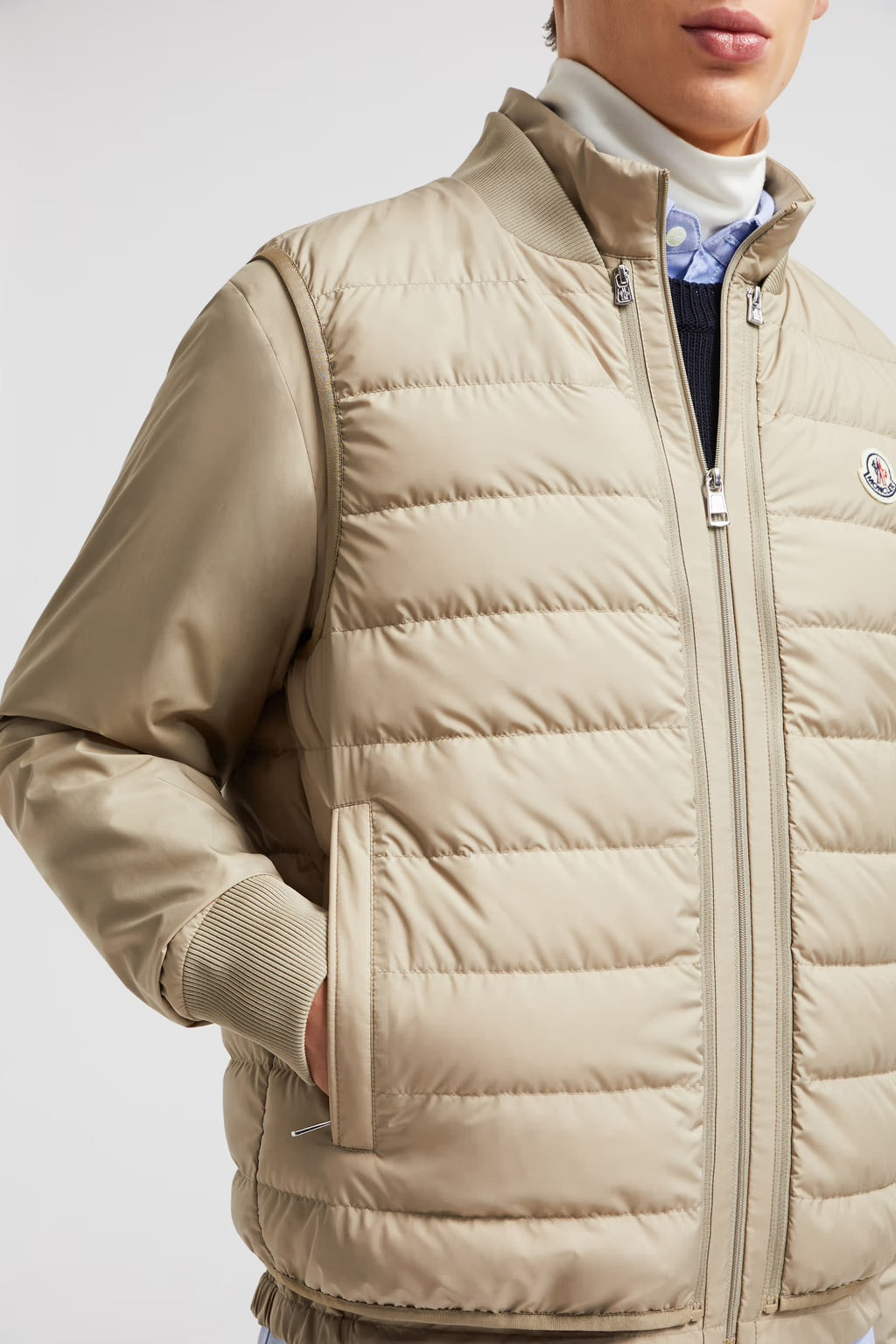 MONCLER - Vestes 3 en 1 Verney