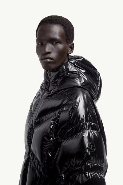 MONCLER GENIUS - Doudoune courte à capuche Bahianinha Moncler x A$AP Rocky