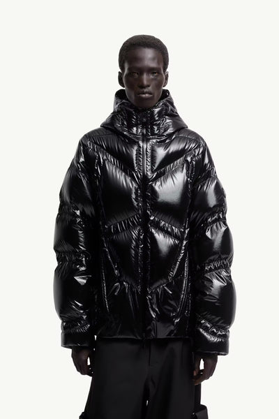 MONCLER GENIUS - Doudoune courte à capuche Bahianinha Moncler x A$AP Rocky
