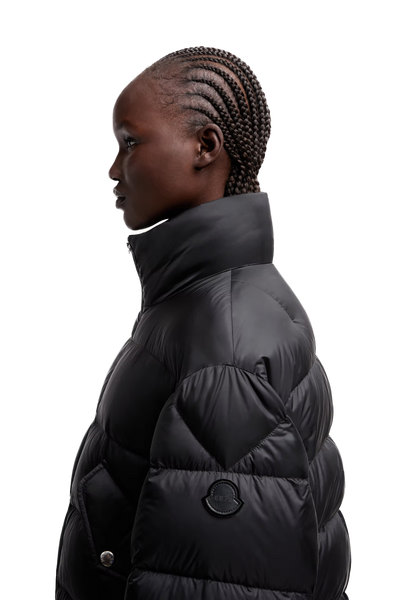 MONCLER GENIUS- Doudoune courte Blas Moncler x EE72 par Edward Enninful