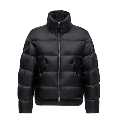 MONCLER GENIUS- Doudoune courte Blas Moncler x EE72 par Edward Enninful