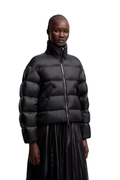 MONCLER GENIUS- Doudoune courte Blas Moncler x EE72 par Edward Enninful