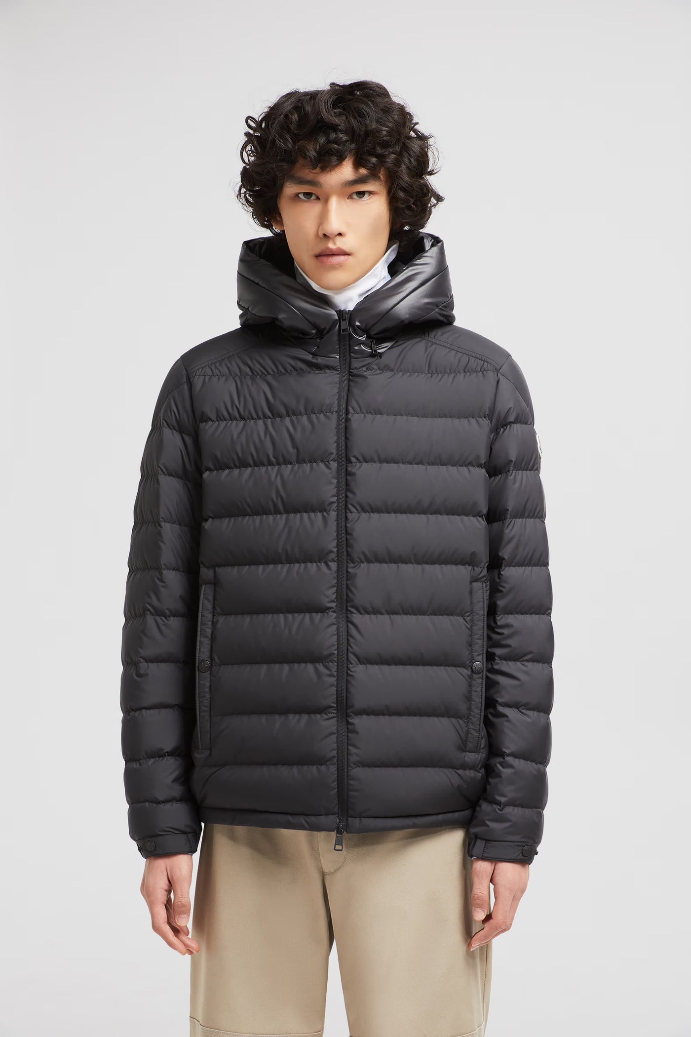 MONCLER - Doudoune Chevrerie