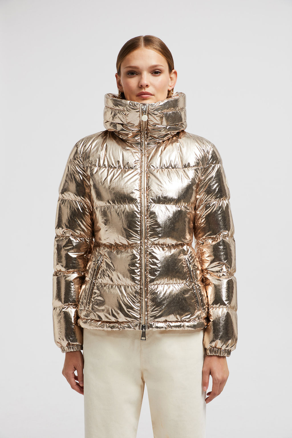 MONCLER - Doudoune courte Douro