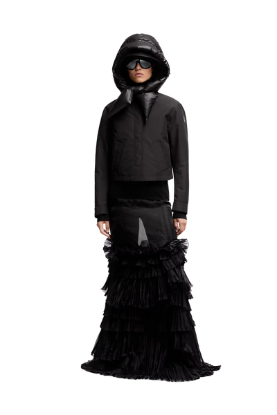 MONCLER GENIUS - Doudoune courte Krovanh Moncler x EE72 par Edward Enninful
