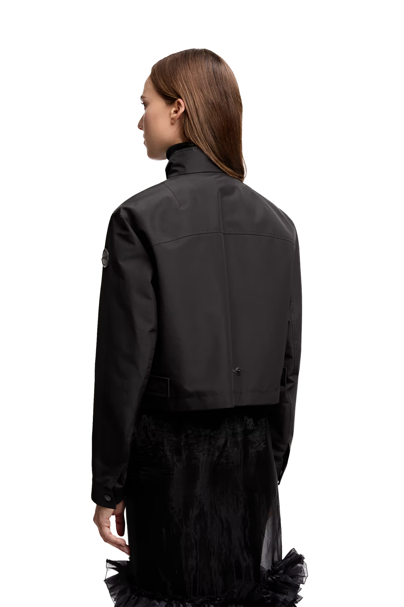 MONCLER GENIUS - Doudoune courte Krovanh Moncler x EE72 par Edward Enninful