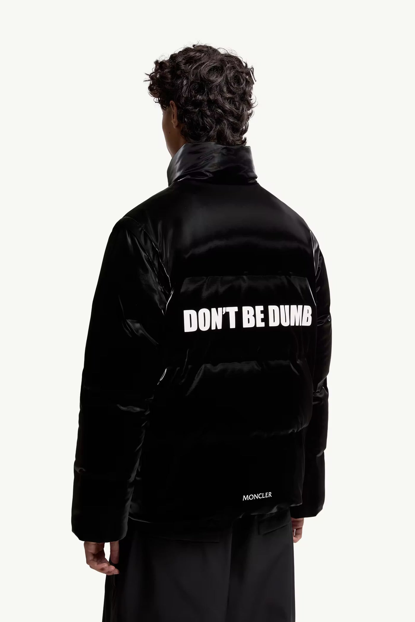 MONCLER GENIUS - Doudoune réversible Throttle 2-en-1 Moncler x A$AP Rocky
