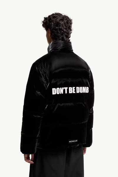 MONCLER GENIUS - Doudoune réversible Throttle 2-en-1 Moncler x A$AP Rocky
