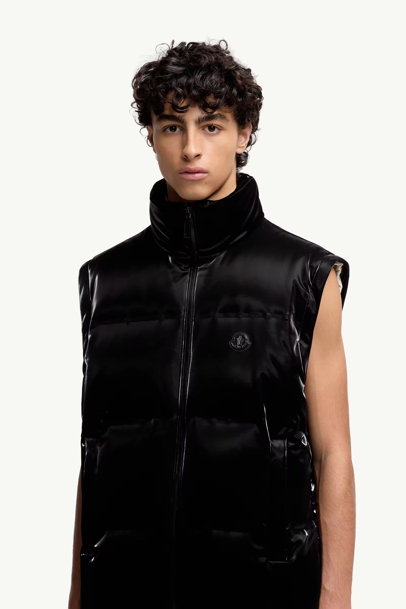 MONCLER GENIUS - Doudoune réversible Throttle 2-en-1 Moncler x A$AP Rocky