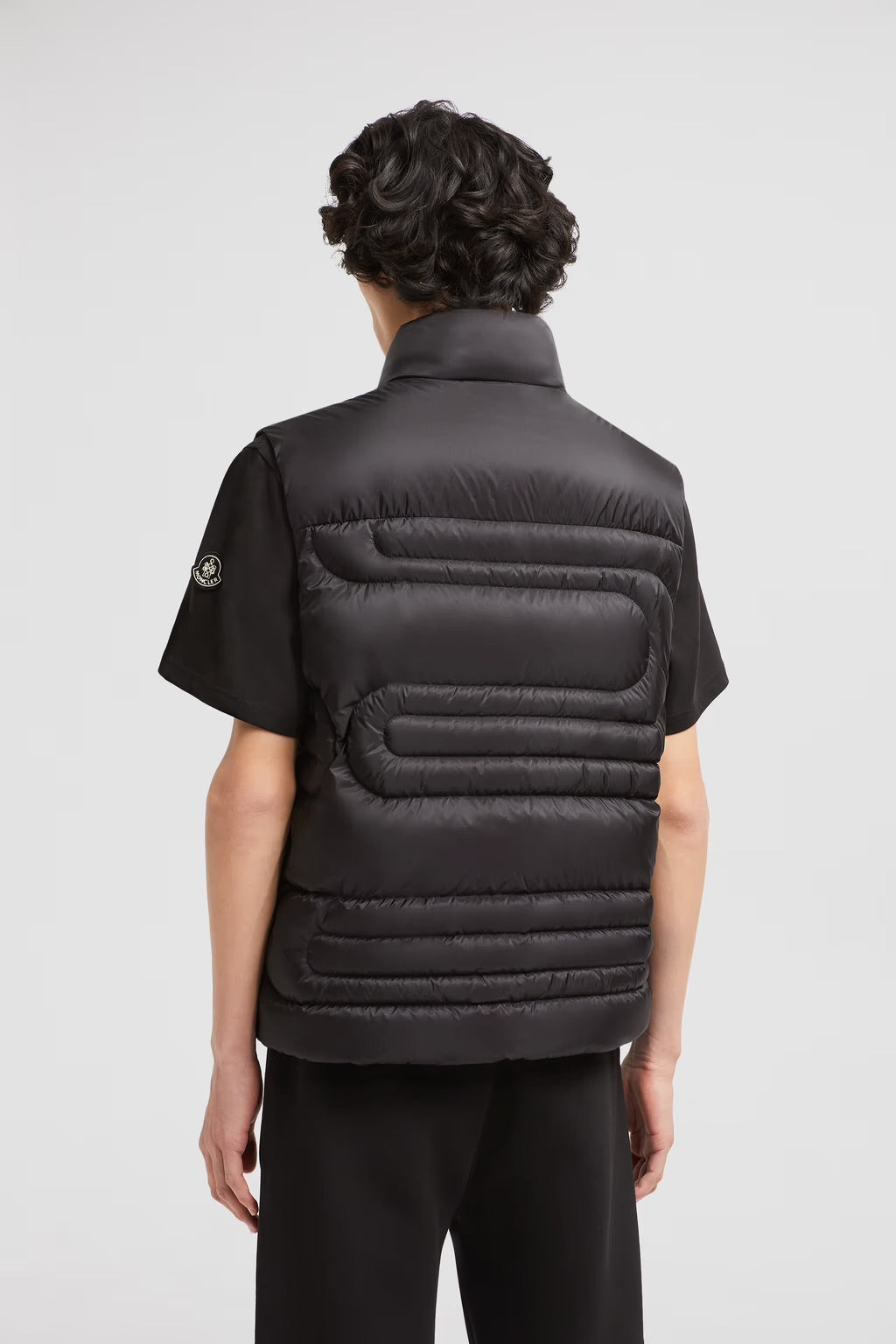 MONCLER - Doudoune sans manches Emeishan