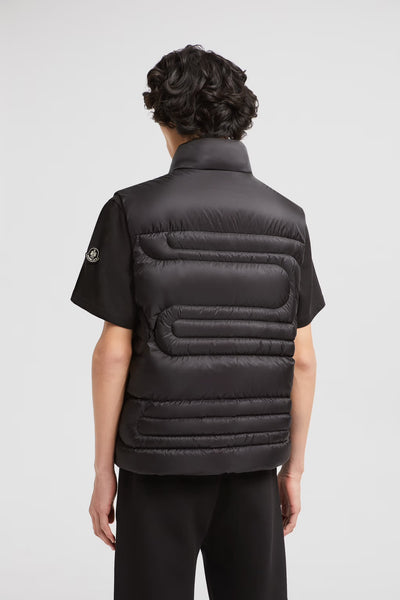 MONCLER - Doudoune sans manches Emeishan