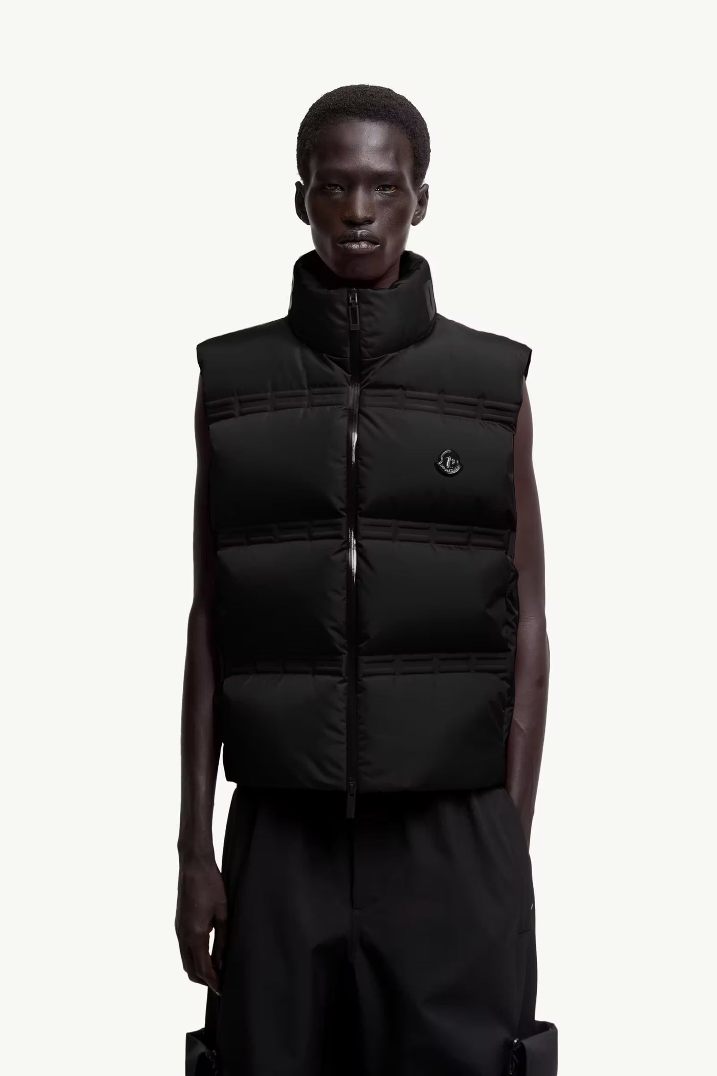MONCLER GENIUS - Doudoune sans manches Sparky Moncler x A$AP Rocky
