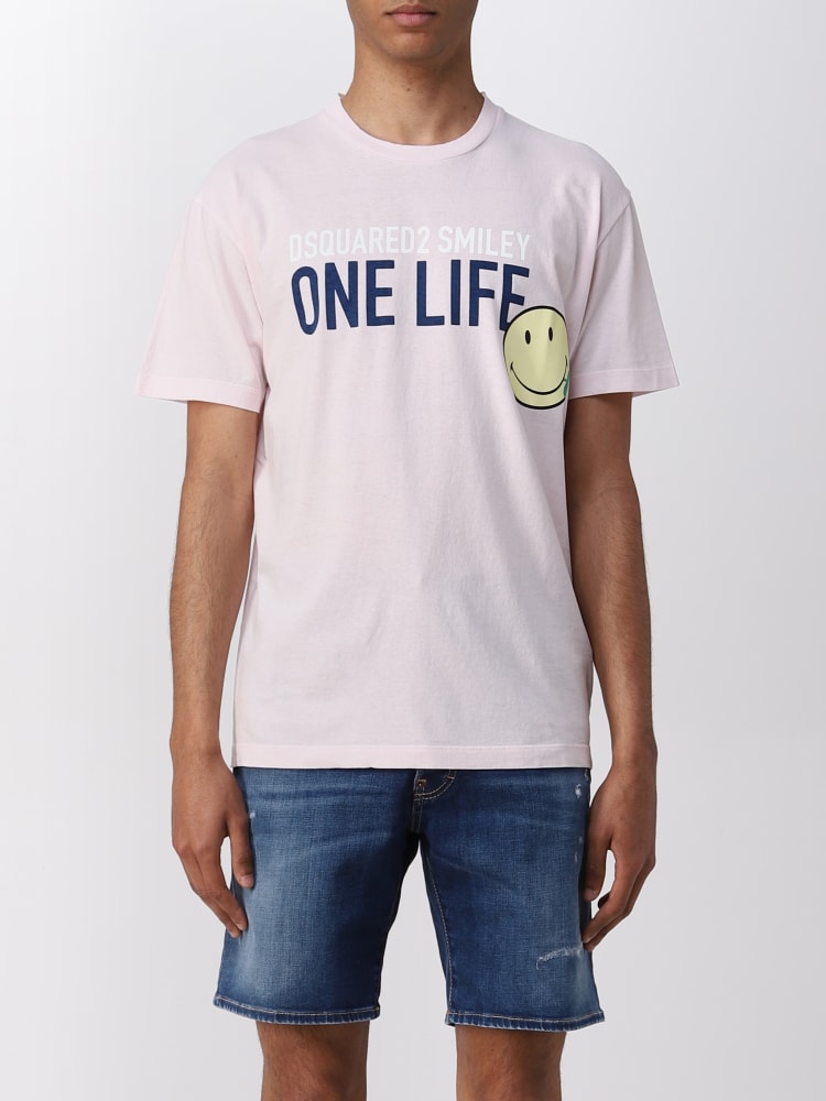 DSQUARED2 - Tee shirt One Life