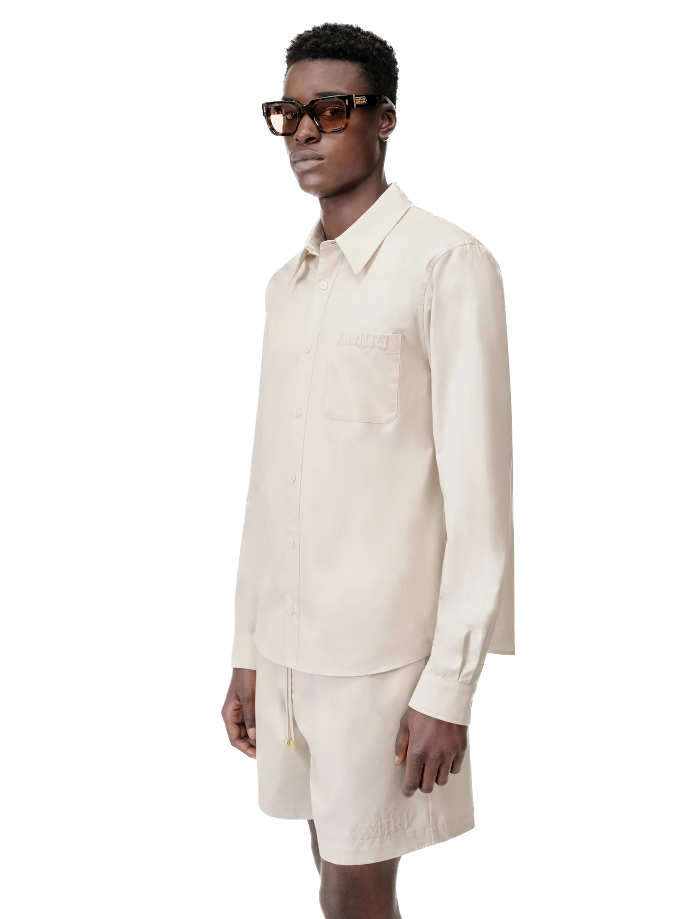 AMIRI - LONG SLEEVE SHIRT