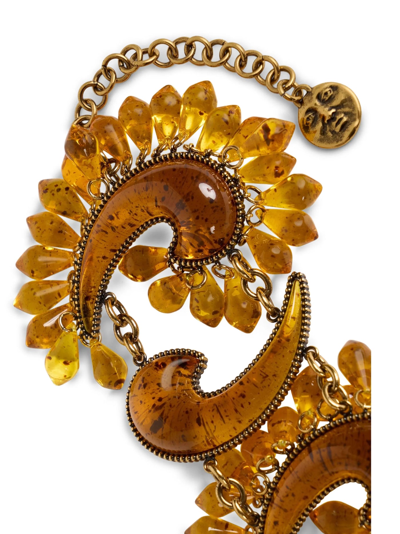 ETRO - Bracelet à motif cachemire