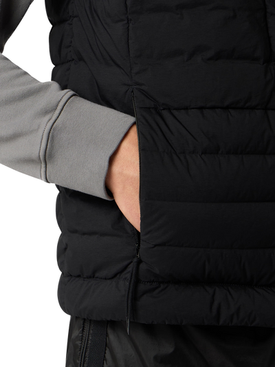 STONE ISLAND - Doudoune sans manches SEAMLESS TUNNEL NYLON DOWN-TC