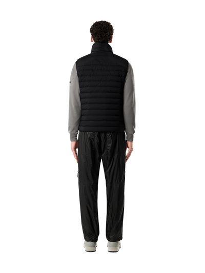 STONE ISLAND - Doudoune sans manches SEAMLESS TUNNEL NYLON DOWN-TC