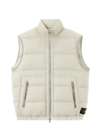 STONE ISLAND -  Doudoune sans manches