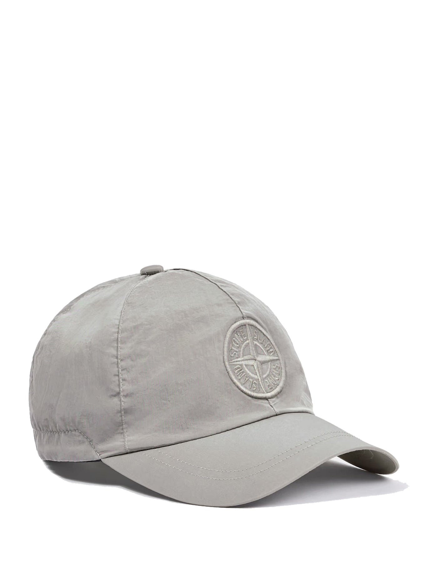 STONE ISLAND - Casquette à patch Compass