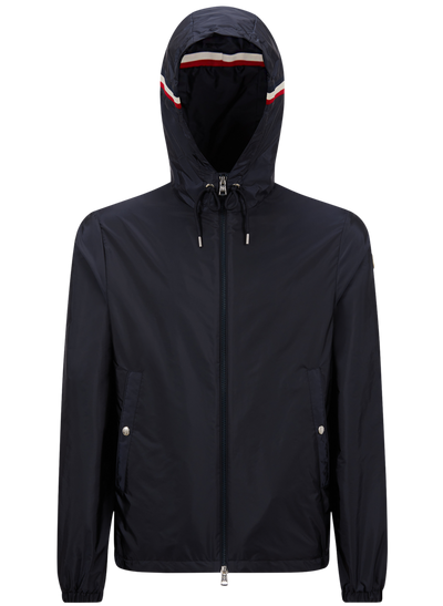 MONCLER - VESTE GRIMPEURS BLEU MARINE