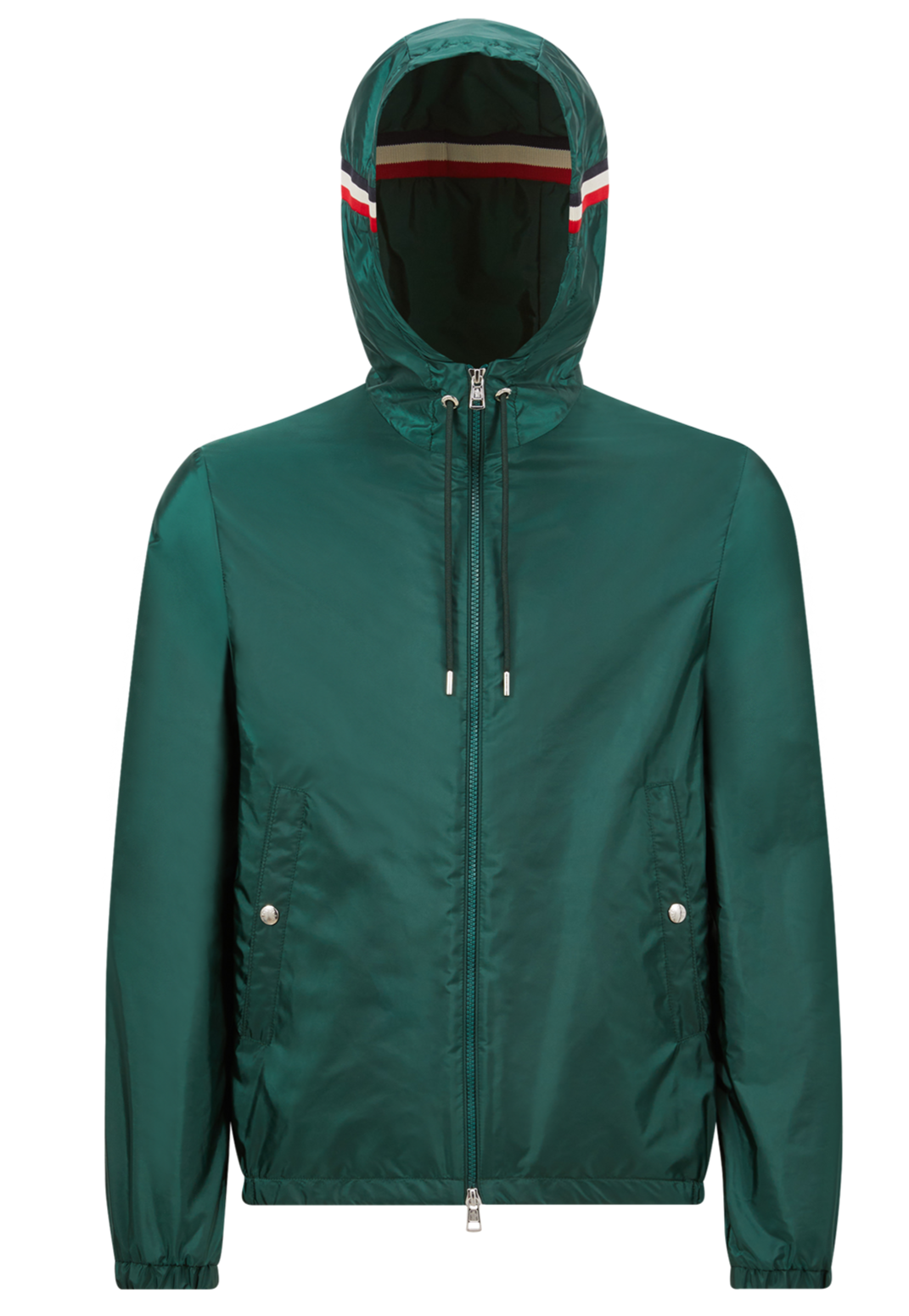 MONCLER - VESTE GRIMPEURS BLEU VERTE