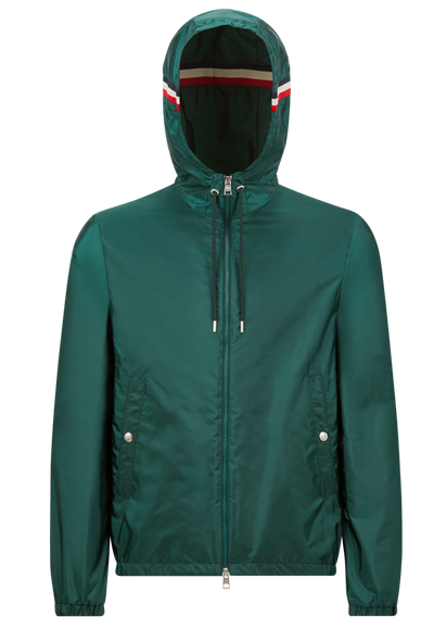 MONCLER - VESTE GRIMPEURS BLEU VERTE