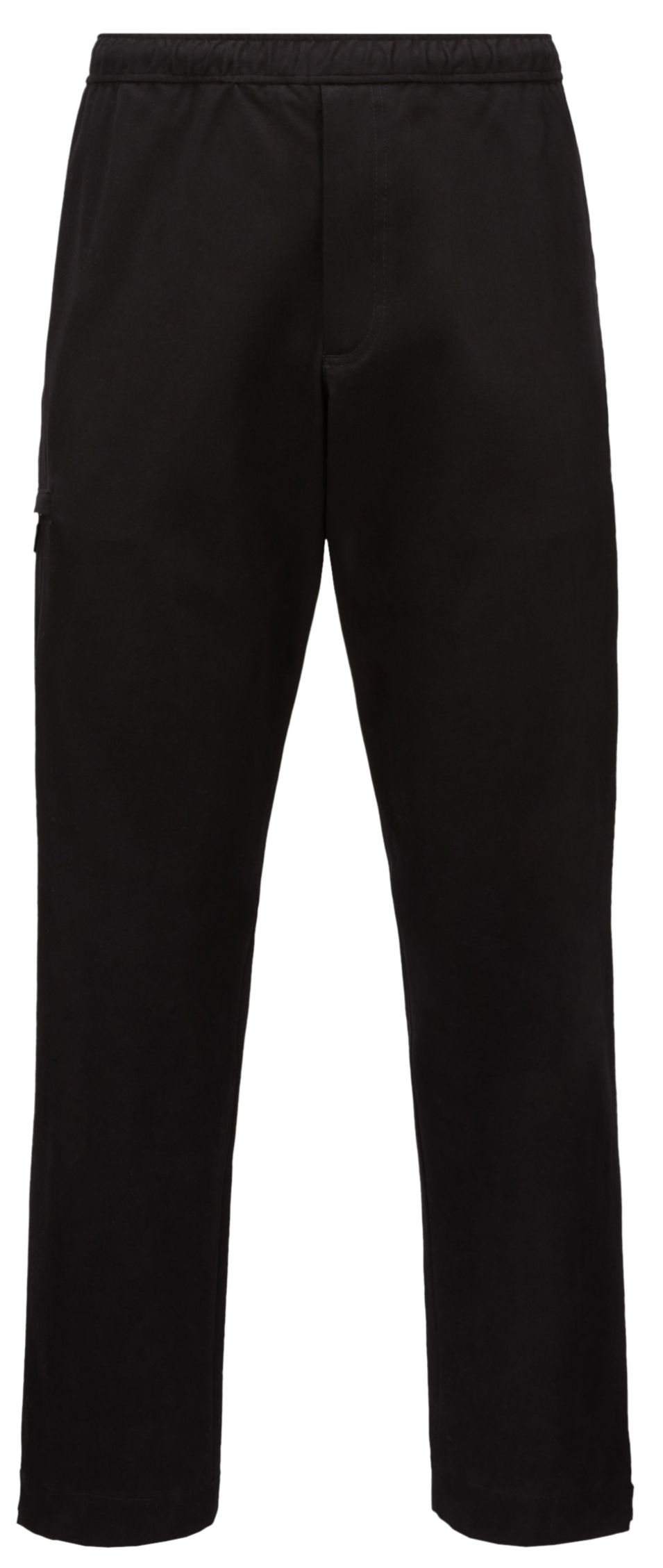 MONCLER - PANTALON EN GABARDINE