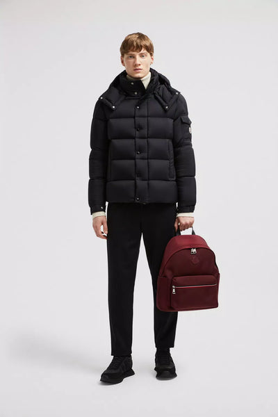 MONCLER - Doudoune Vezere Noir