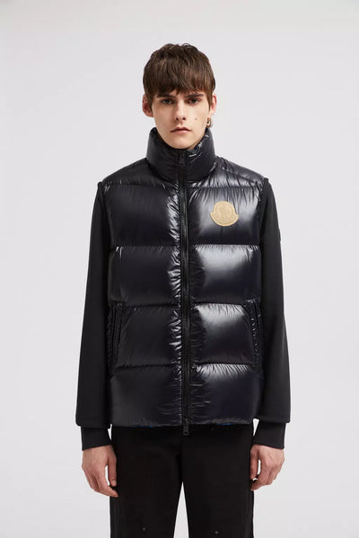 MONCLER - Doudoune sans manches SUMIDO