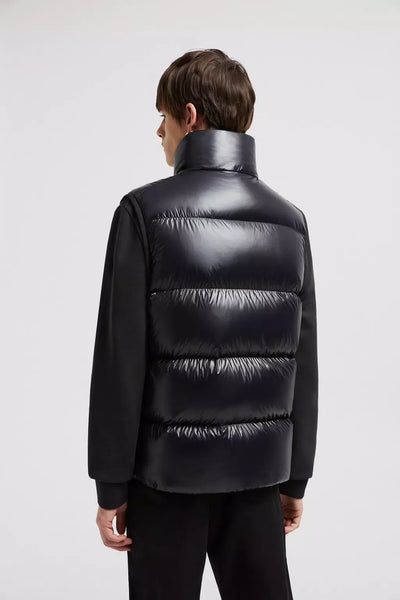 MONCLER - Doudoune sans manches SUMIDO