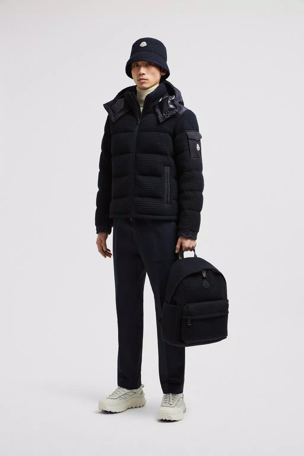 MONCLER - Doudoune Lagdei