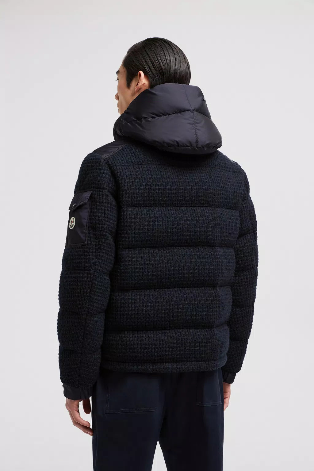 MONCLER - Doudoune Lagdei