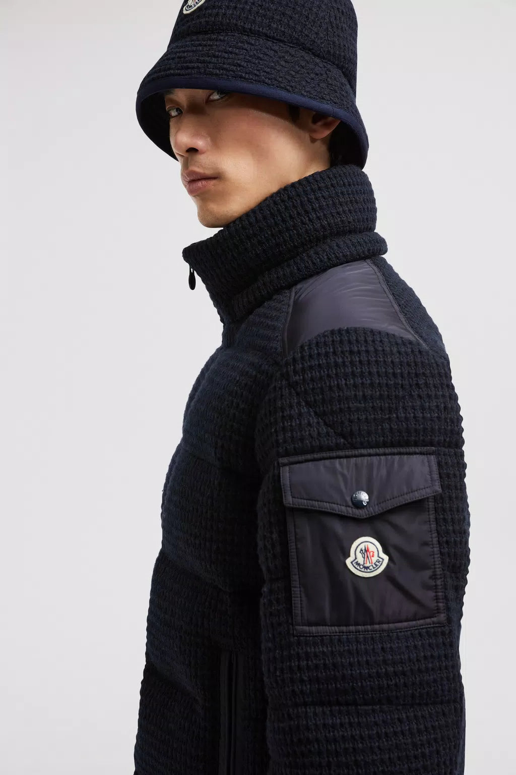 MONCLER - Doudoune Lagdei