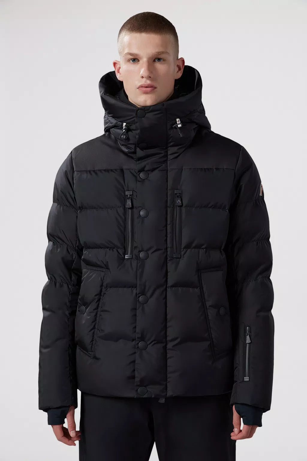 MONCLER GRENOBLE - Doudoune Rodenberg