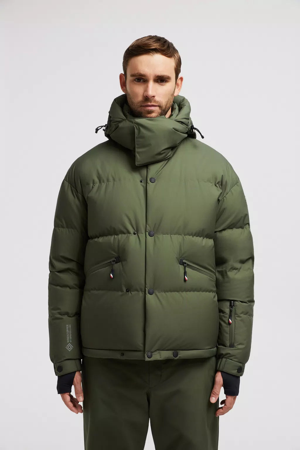 MONCLER GRENOBLE - Doudoune Coraia