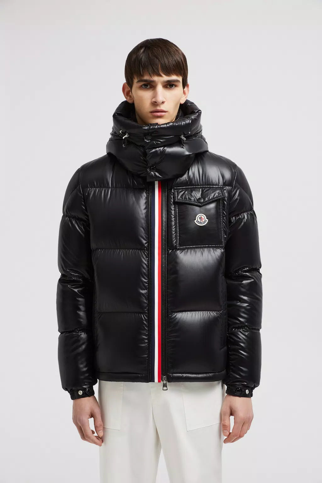 MONCLER - Doudoune Montbelliard