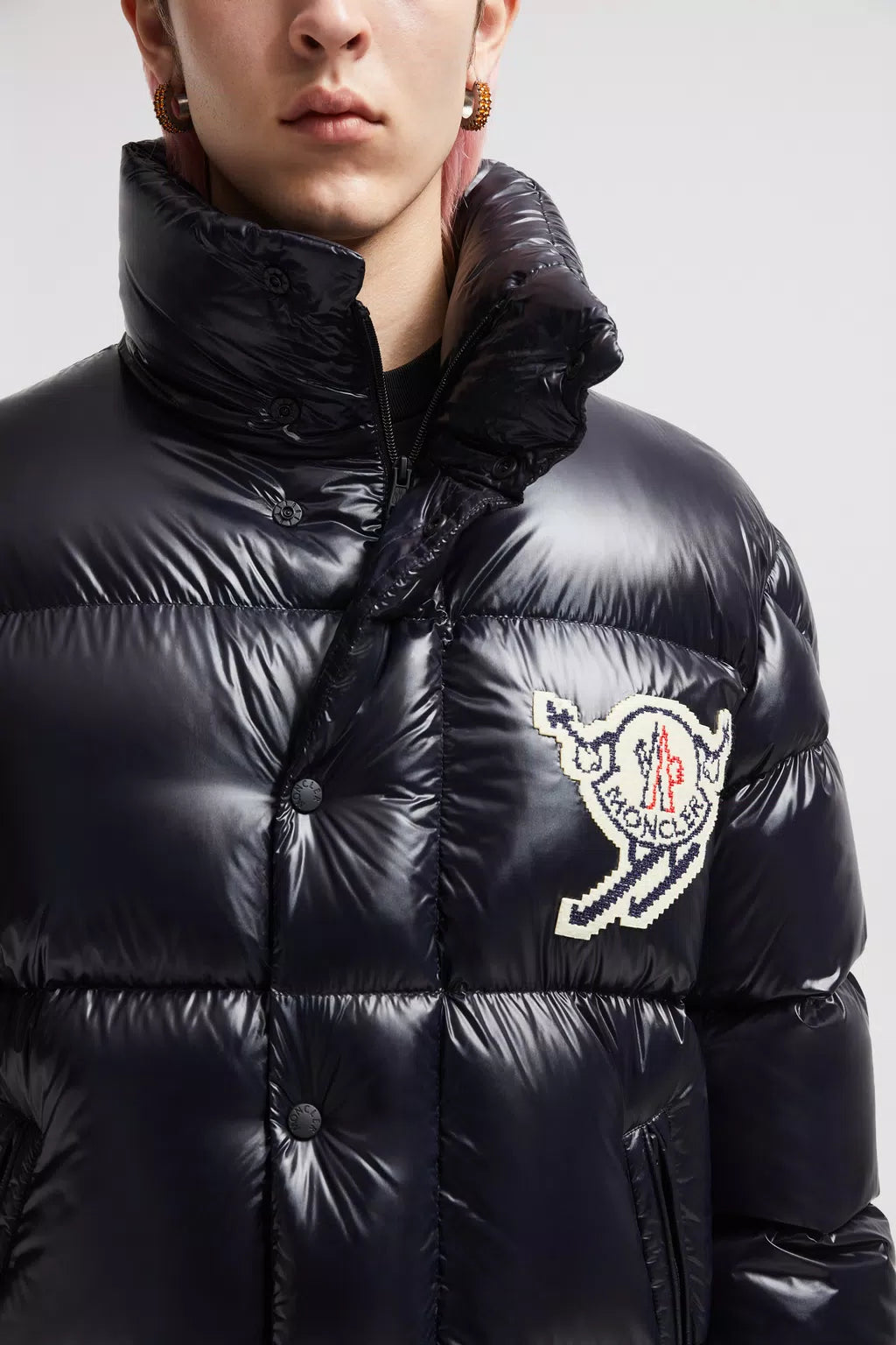 MONCLER - DOUDOUNE LESTE