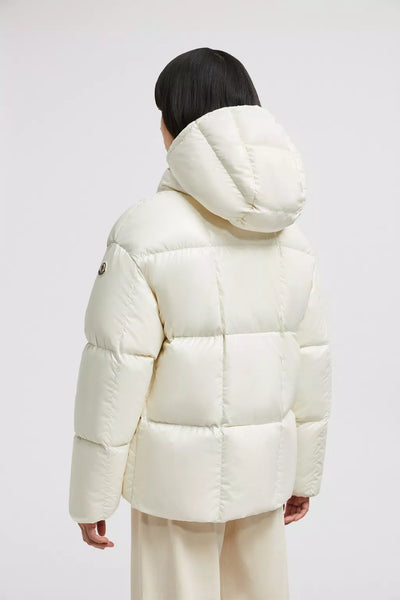 MONCLER - DOUDOUNE PARANA BLANCHE