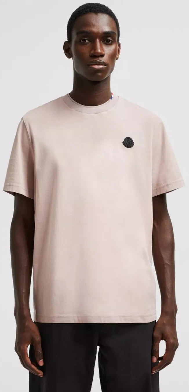 MONCLER - TEE SHIRT AVEC LOGO