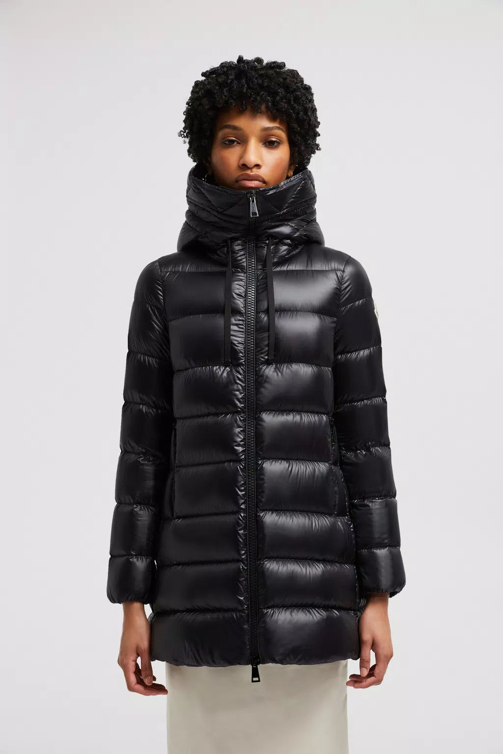 MONCLER - DOUDOUNE LONGUE SUYEN