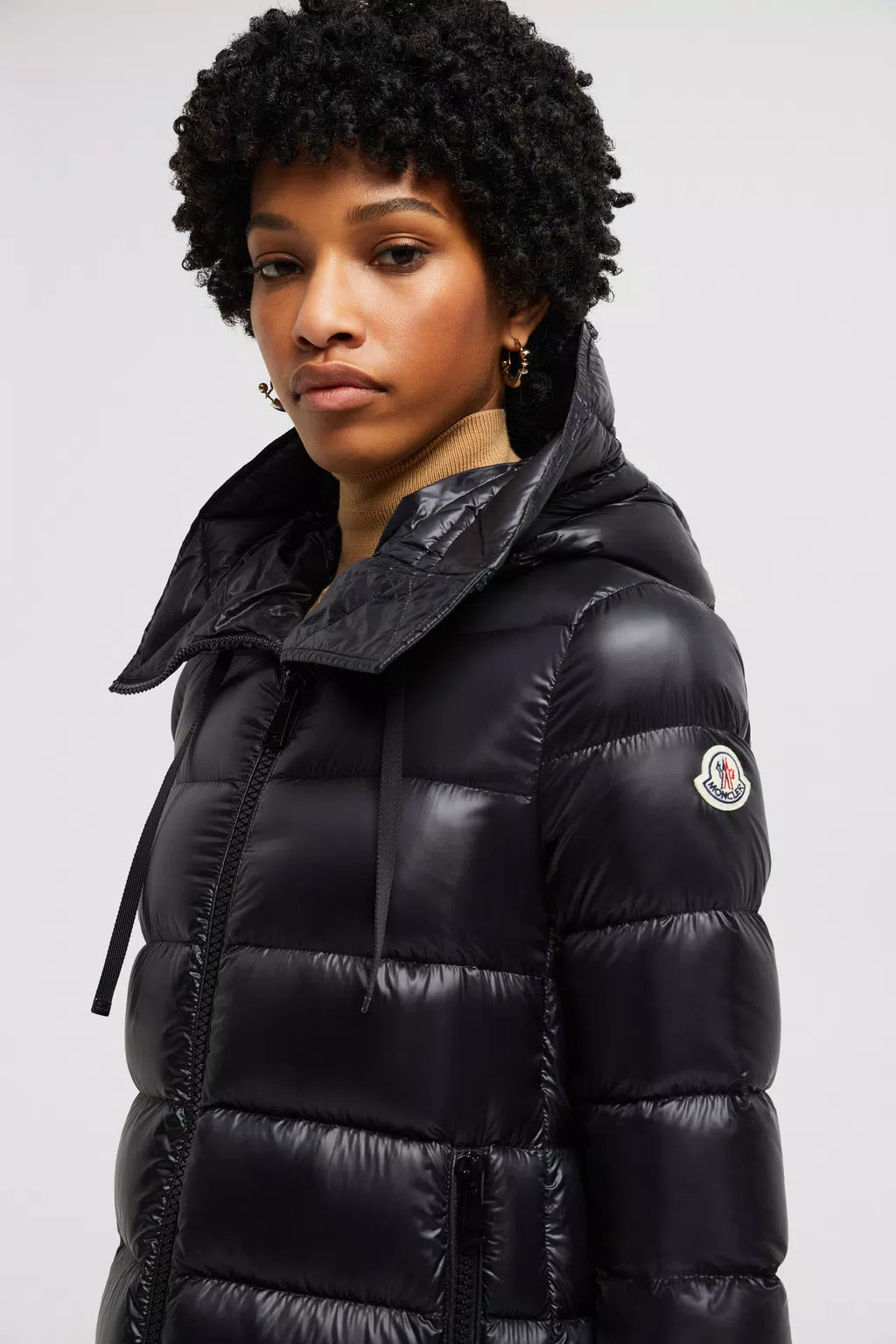 MONCLER DOUDOUNE LONGUE SUYEN RIVE NEUVE