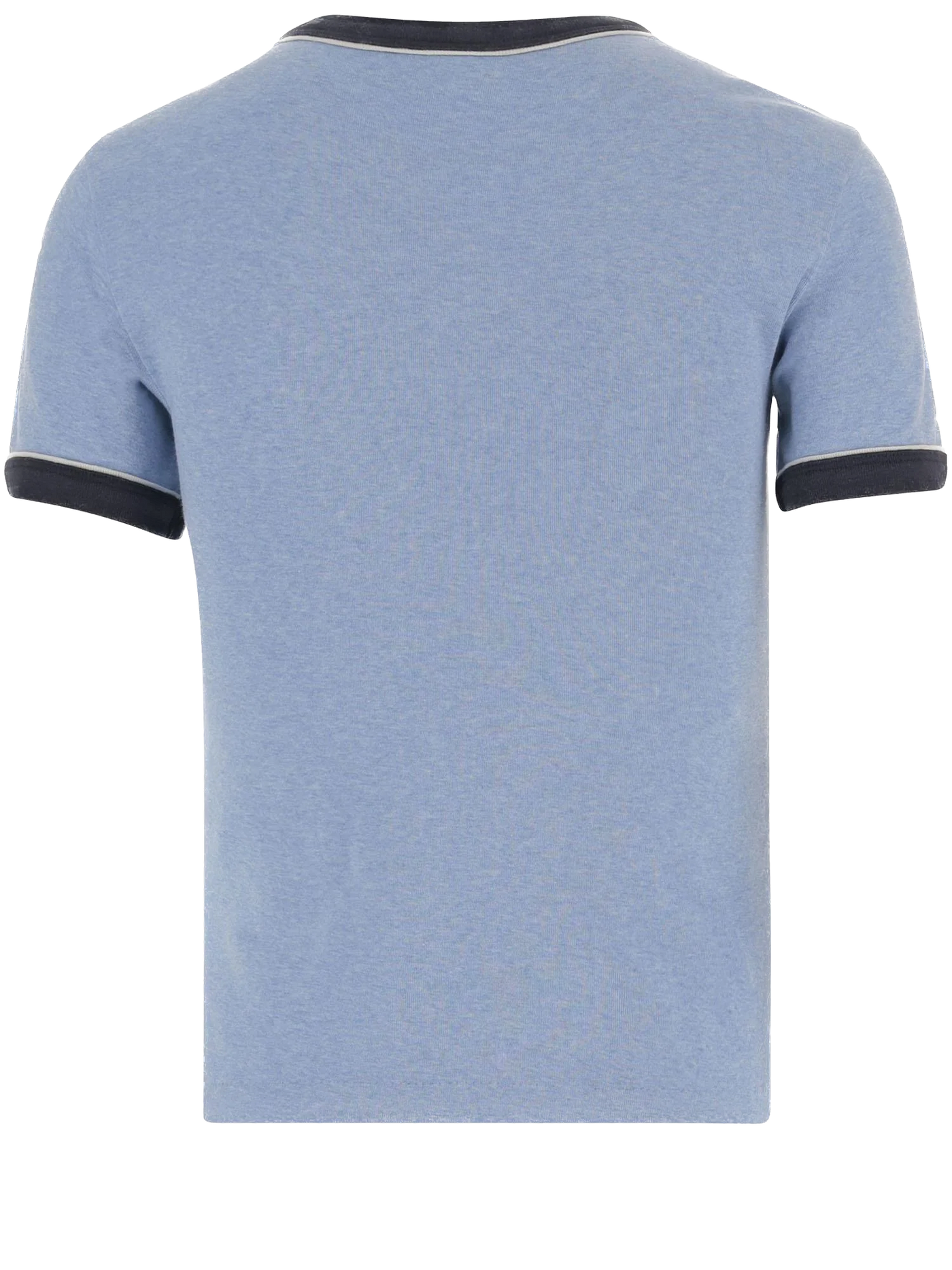 CHLOÉ - COTTON T-SHIRT CHLOÉ LOGO