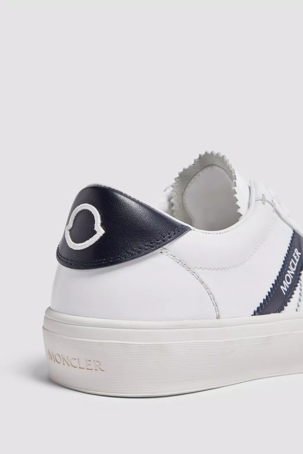 MONCLER - SNEAKERS MONACO2 EN CUIR