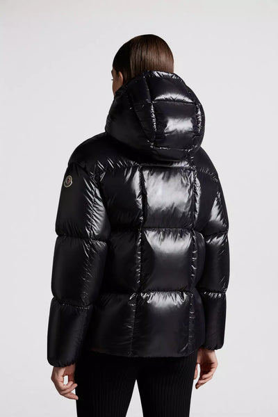 MONCLER - DOUDOUNE PARANA NOIRE