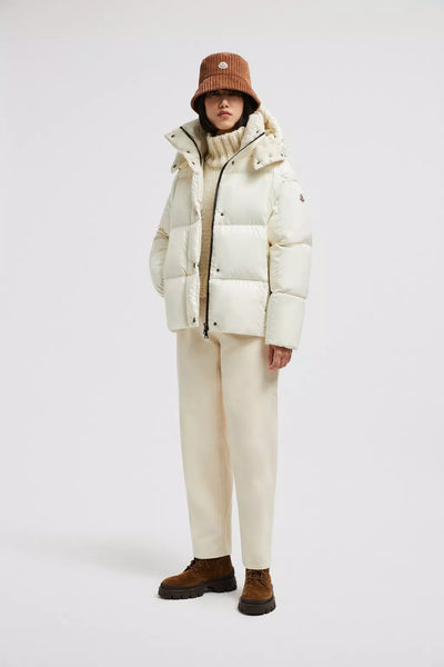 MONCLER - DOUDOUNE PARANA BLANCHE