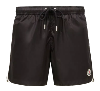 Moncler - Maillot de bain noir