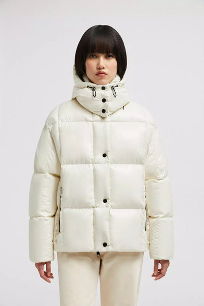 MONCLER - DOUDOUNE PARANA BLANCHE