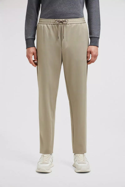 MONCLER - PANTALON BEIGE