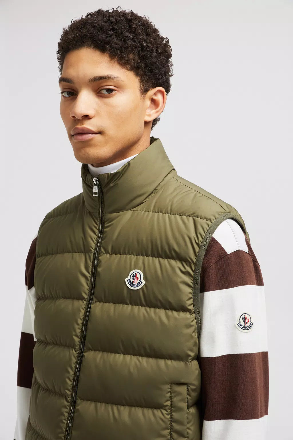 Moncler doudoune sans manche hotsell